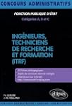 Concours Ingenieurs Techniciens De Re...
