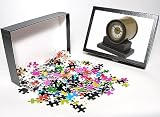 Photo Jigsaw Puzzle of Clock case from National Maritime Museum