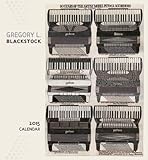 Gregory L. Blackstock 2015 Calendar