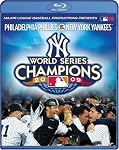 Major League Baseball - 2009 New York Yankees: The Official World Series Film [Blu-ray] cover