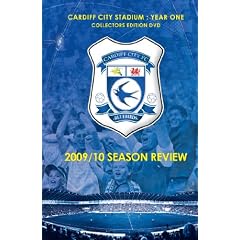 Cardiff City FC Season Review 2009/2010 [DVD]