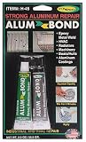 ALUMBOND® H-45 Aluminum Epoxy Repair Kit – 2oz