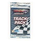 Tracksters Online Car Racing Track Pack Booster Pak (7 Code Cards)