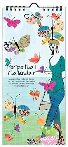 Calendar Girls Perpetual Calendar