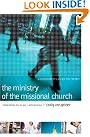 Ministry of the...