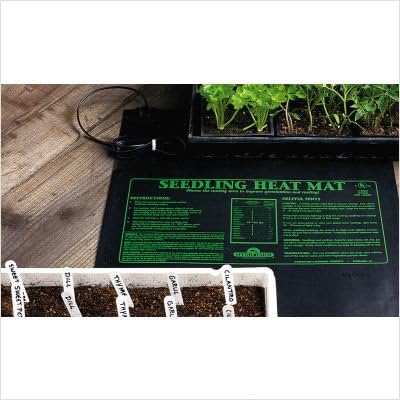 Greenhouse Propagation Mats Size: 20" x 20"