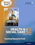 Health & social care 2. BTEC level 2. BTEC first, Teaching resource pack