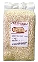 Carnaroli Rice by Pacifico Crespi since 1821 - 1 kg - 2.2 lbs bag
