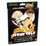 Kinky Kards Erotic Toys