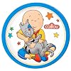 Caillou Dessert Plates (8) Party Supplies