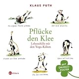 Produkt-Bild: Pfl&uuml;cke den Klee: Lebenshilfe mit den Yoga-K&uuml;hen