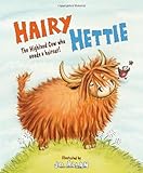 Hairy Hettie : the Highland cow who needs a haircut!