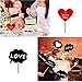 Tinksky A Set of 11pcs DIY Funny Speech Bubble Chalkboard Wedding Party Photographing Photo Booth Props on Sticks