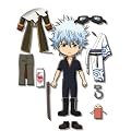 ペタペタマスコット 銀魂 ~ペタペタできるマスコットってなんかいいよね編~ BOX