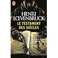 Le Testament des si�cles