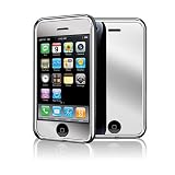 Film de Protection avec Effet Miroir Pour Apple iphone 3G
