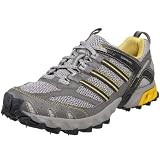 adidas Men's Kanadia 2 TR Running Shoe,Aluminium/Phantom/Iron,7 M