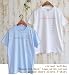 virtual holiday「Beautiful Days」ロゴプリントコットン地半袖Tシャツ M 10-ホワイト
