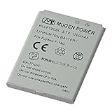 MUGEN POWER docomo F-12C用互換性大容量電池パック バッテリー[PSE認証済み]電池パック1700ｍAh