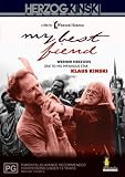 My Best Friend - Klaus Kinski ( Mein liebster Feind - Klaus Kinski ) [ NON-USA FORMAT, PAL, Reg.0 Import - Australia ]