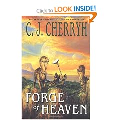 Forge of Heaven (Cherryh, C. J.)