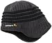 Carhartt Men's Ear Flap Hat,Charcoal Heather,OFA