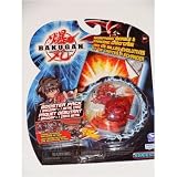 Bakugan Battle Brawlers Booster Pack Red