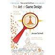 The Art of Game Design: A Deck of Lenses, Second Edition