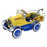 Dexton Deluxe Tow Truck Pedal Car