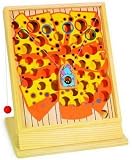 Eigenschaften small foot design / Kletterkäse mit Maus