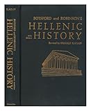 Botsford and Robinson's Hellenic history