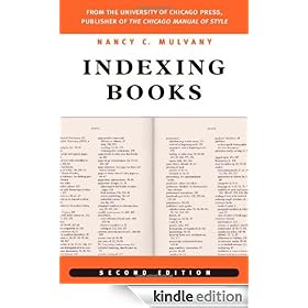 Indexing Books, Second Edition (Chicago Guides to Writing, Editing, and Publishing)