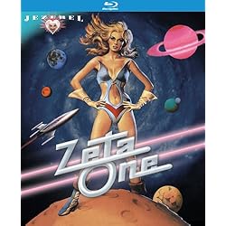 Zeta One (aka The Love Factor): Remastered Edition [Blu-ray]