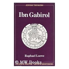 Ibn Gabirol (Jewish Thinkers)