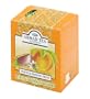 Ahmad Peach & Passion Fruit Tea, 10-Count Tea Bags (Pack of 12)