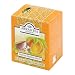 Ahmad Peach & Passion Fruit Tea, 10-Count Tea Bags (Pack of 12)