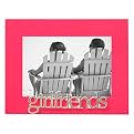 Girlfriends Frame - Hot Pink