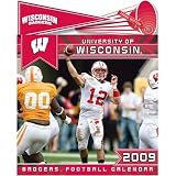 Wisconsin Badgers 2009 Wall Calendar Fight Song