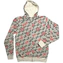 Fly53 War Fear Zip Hooded Sweat - Clearance!