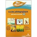 Que d'histoires CP s�rie 2 : Guide p�dagogique (1CD audio)