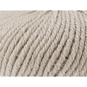 Kokobino CAS2052 Knit Your Own Pure Cashmere Wide Neck Sweater Knitting Kit (Caramel Cup, 12-48 Months)
