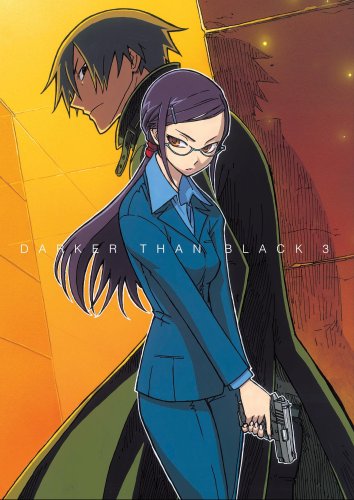 DARKER THAN BLACK -黒の契約者- 3