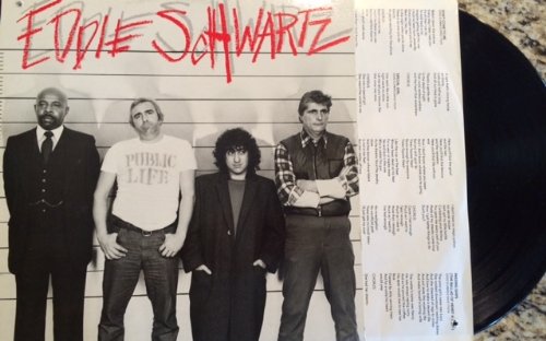 Eddie Schwartz - Public Life - Zortam Music