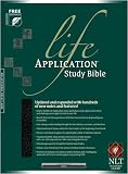 Life Application Study Bible NLT