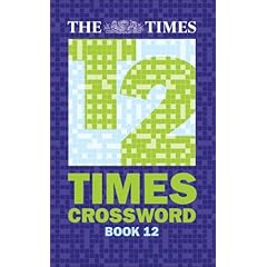 The "Times" T2 Crossword: Bk. 12 (Crossword)