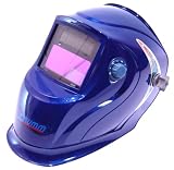 Eigenschaften GCE Rhöna Mach II / MACH II Automatikschutzhelme Farbe Blau