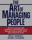 The art of managing people