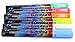 FlashingBoards Fluorescent Marker Pen 6 Colors/Set for LED Writing Menu Board (B10100006-01)