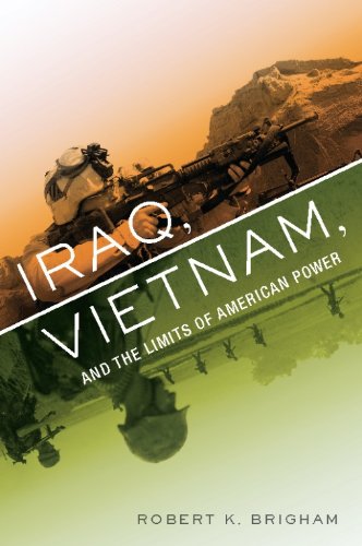 iraq vietnam and the limits of american power