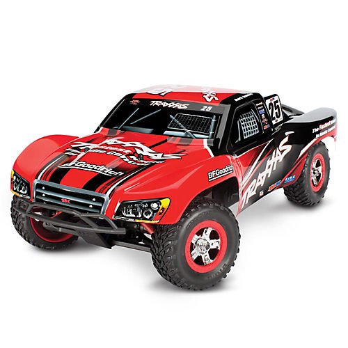 1/16 Slash 4WD RTR SCT with Titan 12T motor